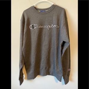 Champion Mens Sweatshirt